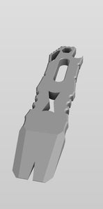 Titanium Exo Pry - PRE ORDER